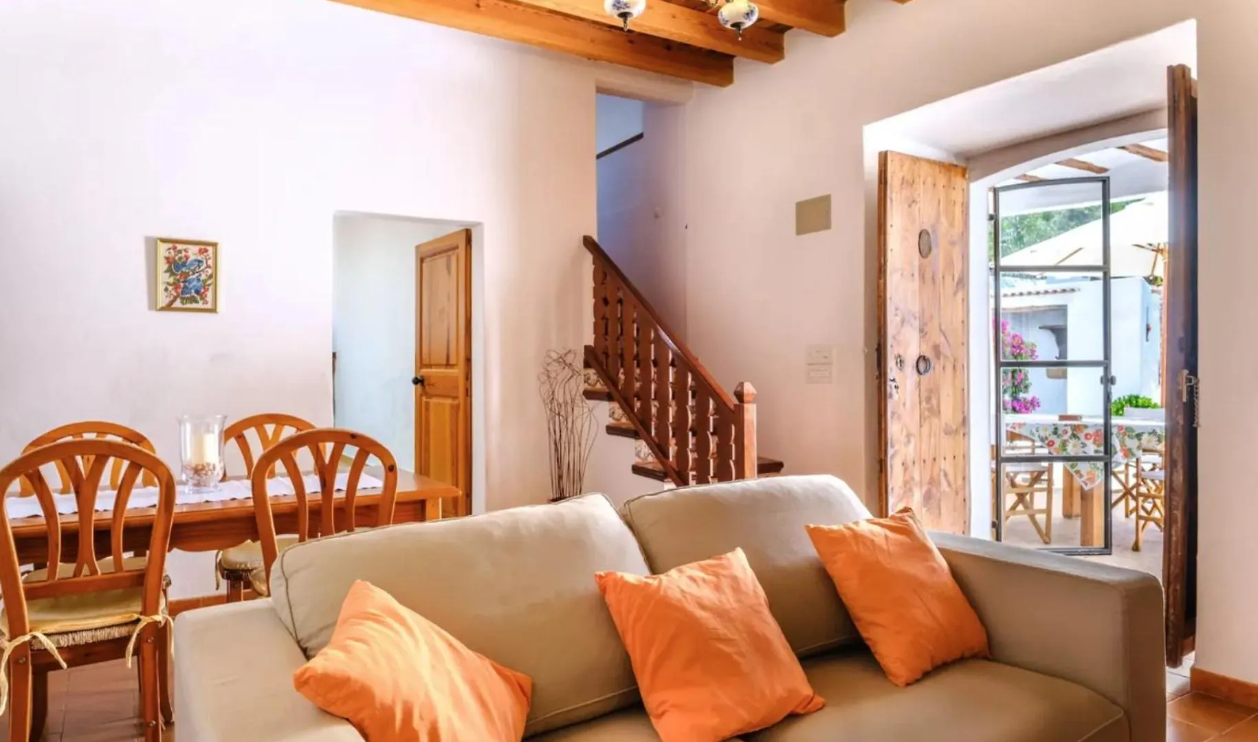 New! Villa Can Mariano Sant Carles de Peralta