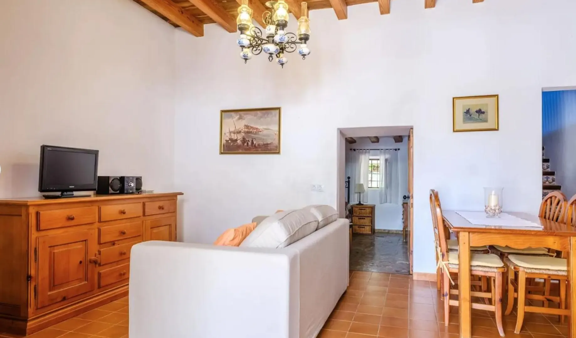 New! Villa Can Mariano Sant Carles de Peralta