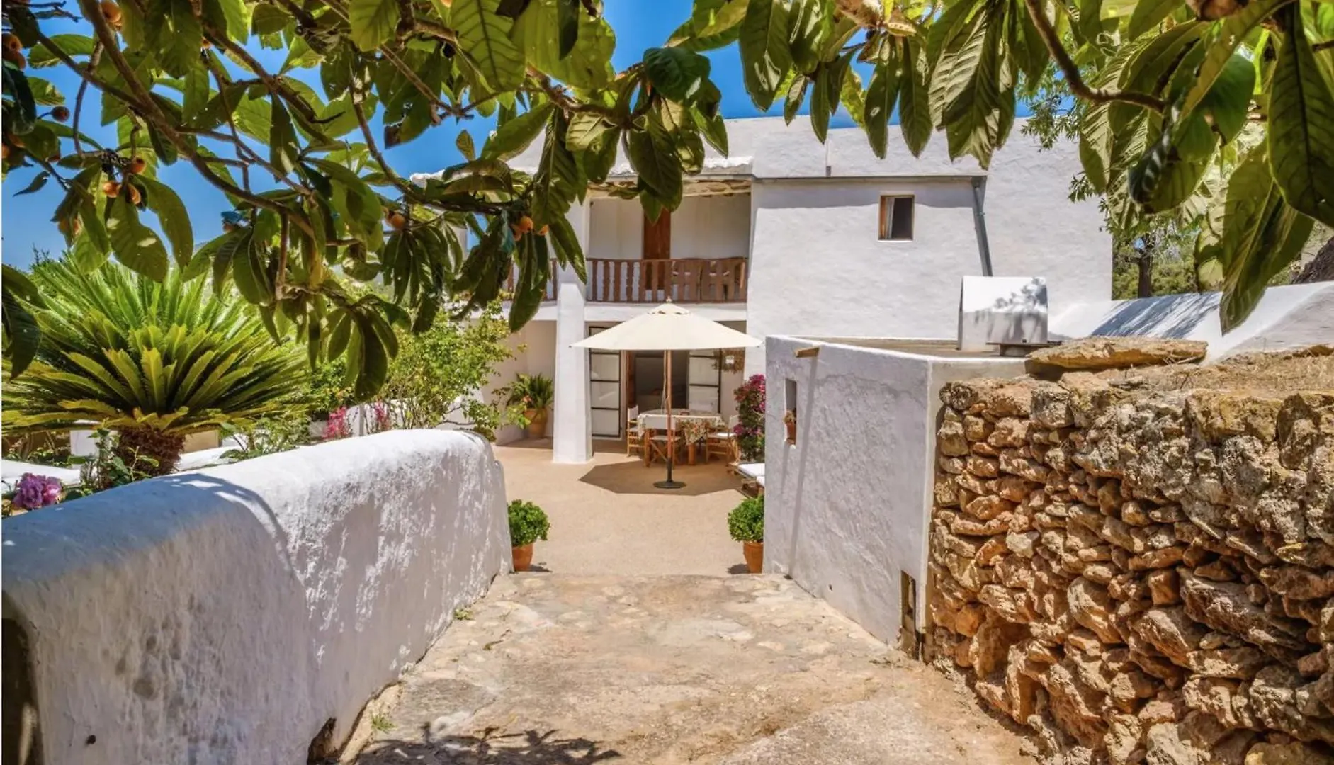 New! Villa Can Mariano Sant Carles de Peralta