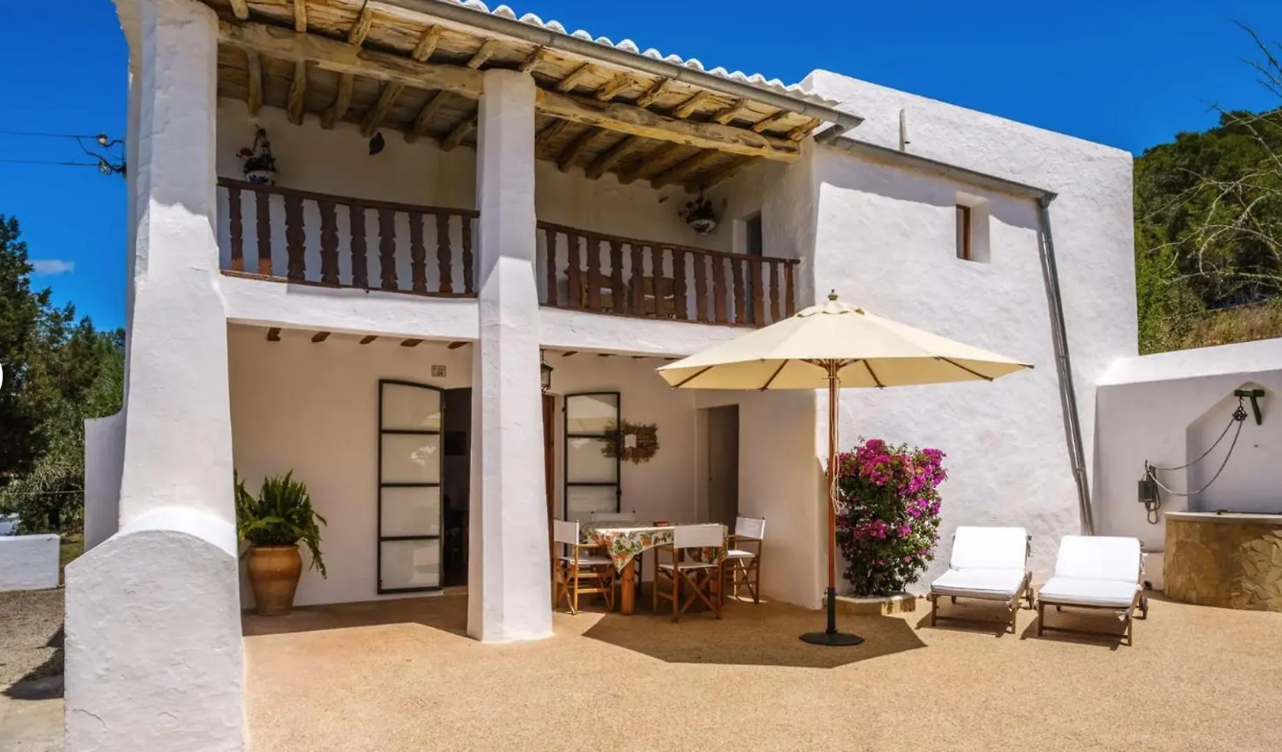 New! Villa Can Mariano Sant Carles de Peralta